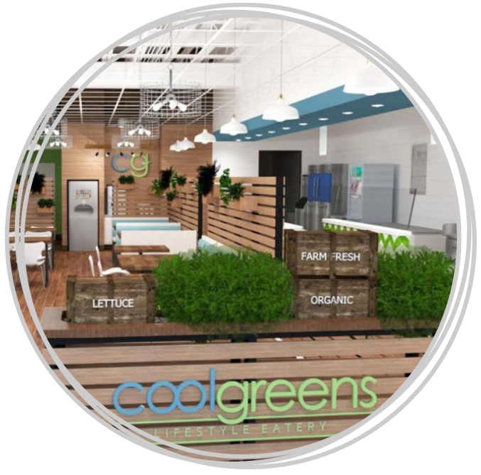 Coolgreens Gift Cards