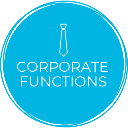 Corporate Functions