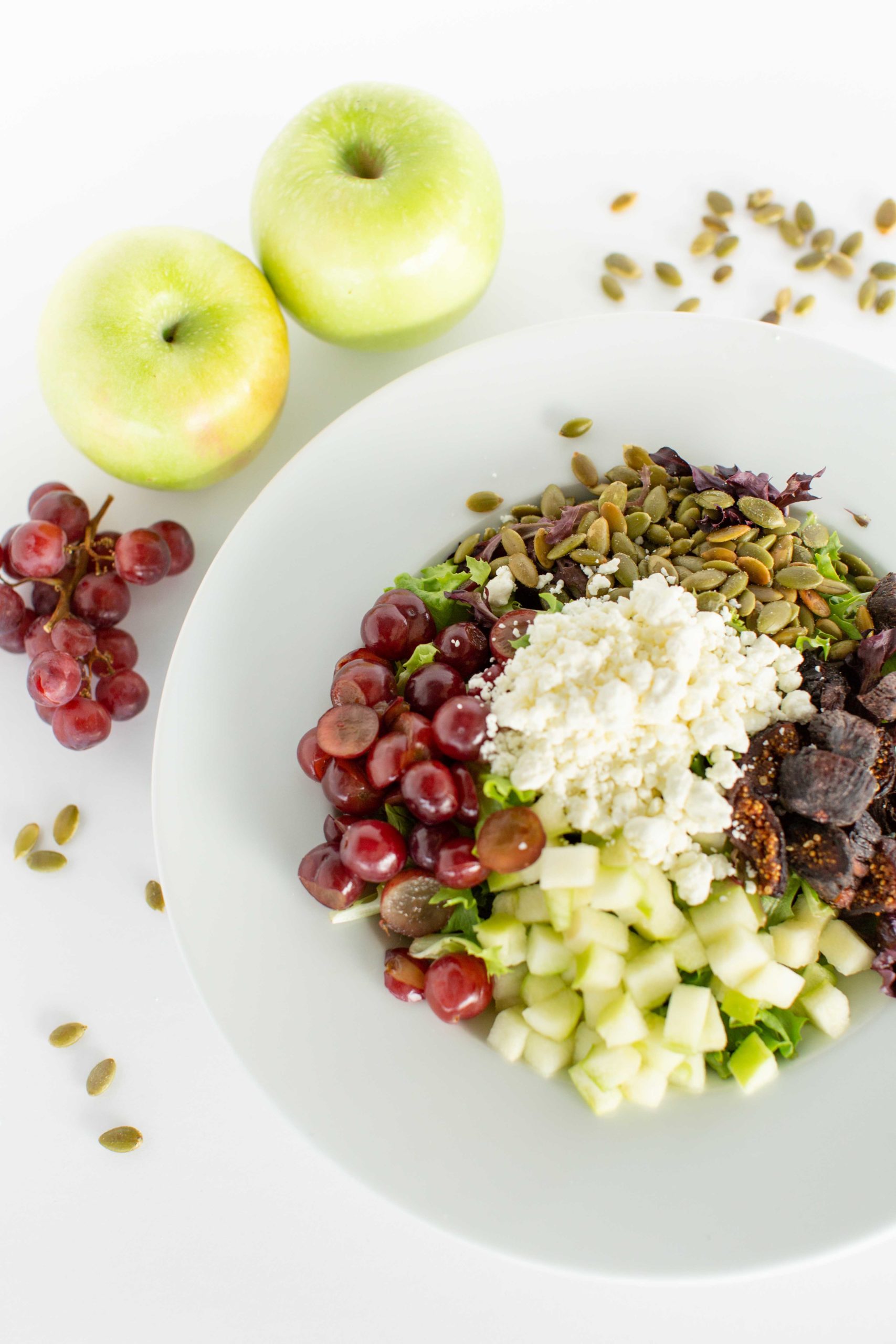 Harvest Salad Details