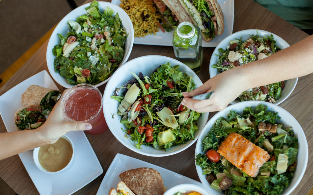 Fast Casual Coolgreens Hits Record Expansion and Sales in Q3